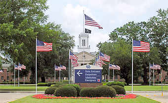 Dublin VA Begins Vaccinating Frontline Workers