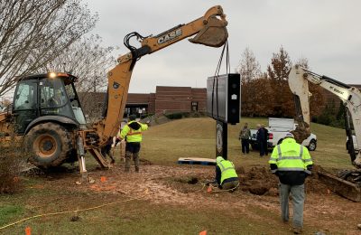 UPDATE: Milledgeville Water Main Repaired: Boil Water Advisory To Be Issued