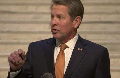 War of Words Between President Trump and Governor Kemp Heats Up