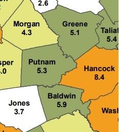 Lake Area Unemployment Rate Rises: A Closer Look at the Numbers