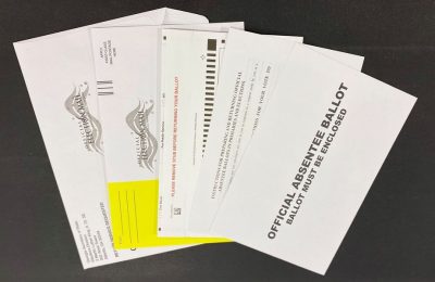 Lake Area absentee ballot requests for runoffs