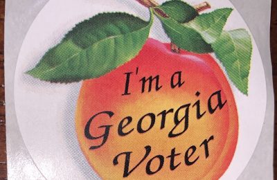 In-Person Early Voting Begins Today For Georgia Runoffs