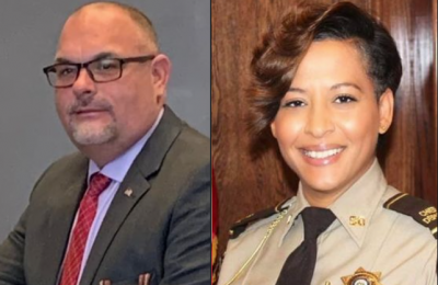 Academy for New Georgia Sheriffs cut short; two from our area in attendance