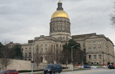 GALLERY: First Day of 2021 Georgia General Assembly