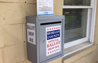 Two Morgan County Precincts Will Not Be Open For Tuesday Voting