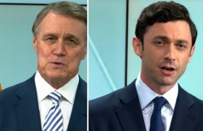 Perdue Concedes to Ossoff