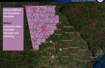 Delayed Openings and Closings: February 16, 2021