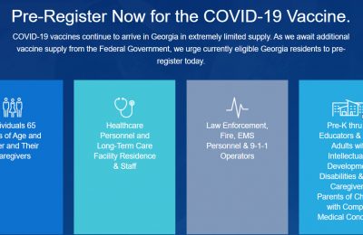 State Expands COVID-19 Vaccine Eligibility to include Teachers and Others