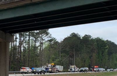 Friday I-20 Wreck Being Investigated As A Murder and Road Rage Incident