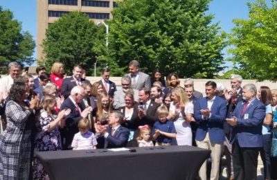 Governor Kemp Signs Gracie’s Law