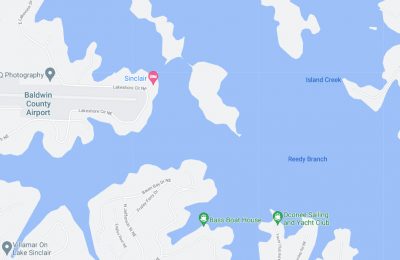 Body of 12-Year-Old Drowning Victim Recovered From Lake Sinclair