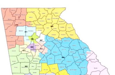 IN-DEPTH: Redistricting In Georgia