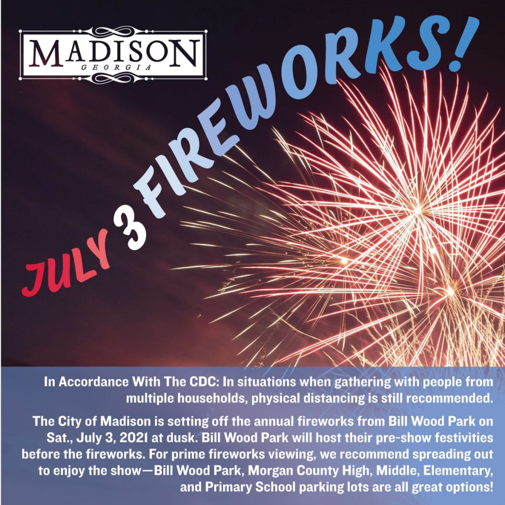 LIST July 4th Celebrations In The Lake Area & Surrounding Counties