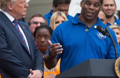 Herschel Walker Launches Campaign For U.S. Senate