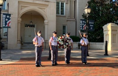 The Lake Area Remembers 9/11