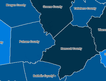 Most Lake Area Counties lag state in vaccinations