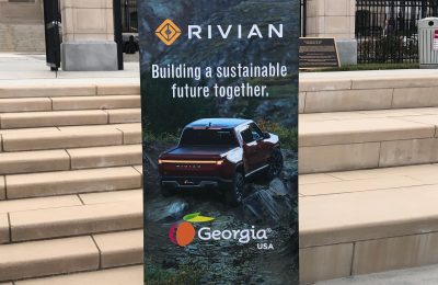 Rivian factory will bring 7,000+ jobs to Lake Area