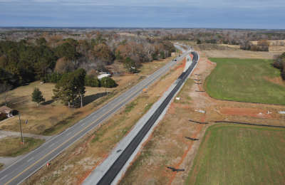 Traffic shift on 441 beginning on Dec. 16