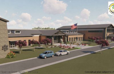 Greene BOE approves contractor for new elementary school building