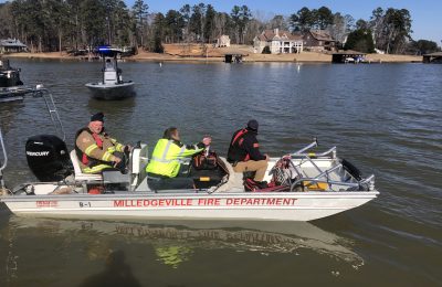 Missing man recovered from Lake Sinclair