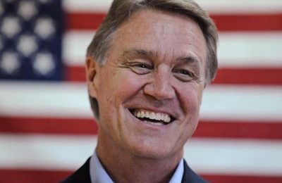 LISTEN: Perdue talks about run for governor